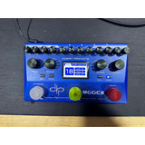 Delay Reverb Pedal Guitarra Mooer Ocean Machine