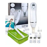 Diamond Peeling Microdermoabrasion Facial Portátil + Estuche