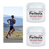 2 X Crema Para Terapia Muscular Y Articular Penetrex