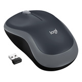 Logitech M185 Mouse Inalámbrico, 2.4ghz Con Mini Receptor Us