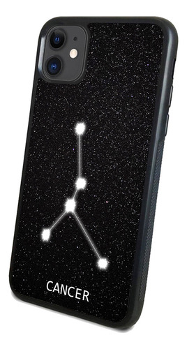 Funda Celular Constelación Cancer Todos Los Modelos