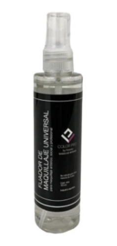 Spray Fijador De Maquillaje Universal Artístico 105ml Lfme