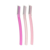 Ft Shiseido 3pcs Razor Facial (l) X 2 Paquete (un Total De 6