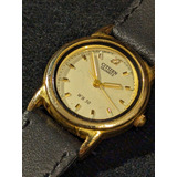 Reloj Citizen De Dama Vintage Cupido Wr50 Años 90 Vintage 