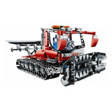 Lego Technic 8263 Snow Groomer Ski 590 Piezas Armado 1 Vez