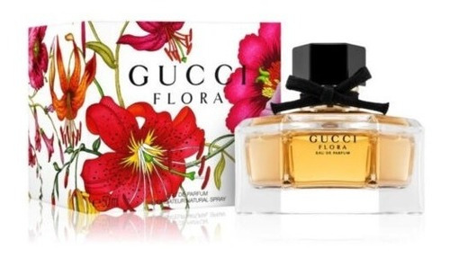 Gucci Flora Edp 75 Ml Para Mujer