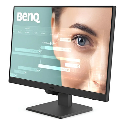 Monitor Benq Consumo Gw2490 23.8 1920x1080 Ips Hdmi Bocinas Color Negro