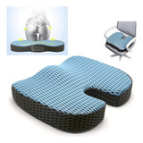 Cojin Almohada De Espuma Asiento Silla Coxis Forma U