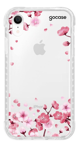 Capa Capinha Gocase P/ Todos iPhone - 6436