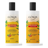 Coalix Shampoo + Acondicionador Ultra Fortalecedor