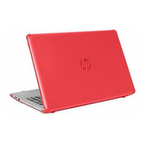 Funda Mcover Para Hp 15-dyxxxx / 15-efxxxx - Rojo.