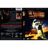 Dvd De Volta Para O Futuro Original