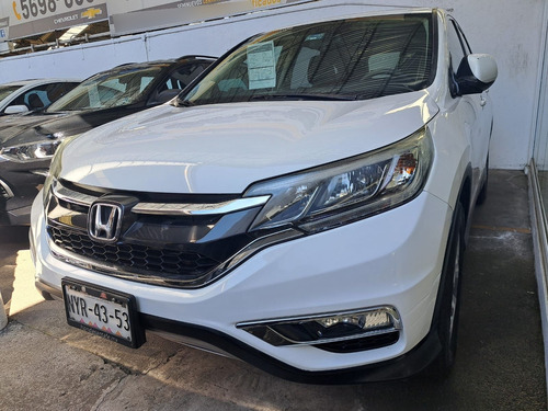 Honda Cr-v 2015