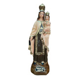 Virgen Del Carmen Figura Modelo De 40 Cm Envios Gratis