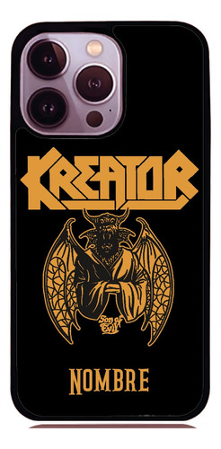 Funda Kreator V2 LG Personalizada