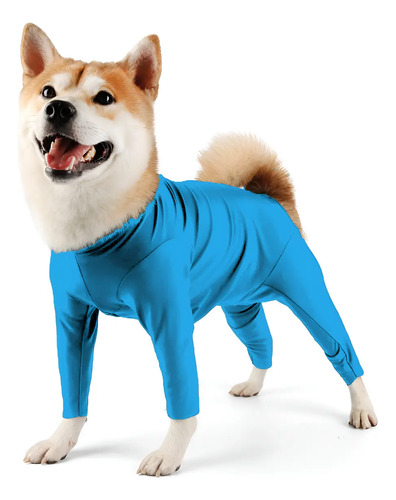 Traje De Recuperación Para Mascotas Body Antidesprendimiento