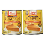 Libbys - Calabaza 100% Pura, 29 Oz (paquete De 2)