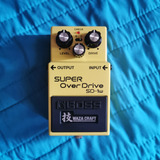 Boss Super Overdrive Sd-1w