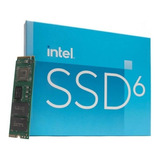 Ssd Intel 670p M.2 Nvme 2 Tb Pcie 3.0 X4 Qlc 3d Nand Velocidades De Lectura De Hasta 3500 Mb/s Velocidades De Escritura De Hasta 2700 Mb/s Color Verde