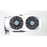 Trajeta De Video Asus Geforce Gtx 1060 6gb Dual Oc Edition