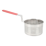 Cesta De Filtro De Comida Frita Uk Plug Pequeña De 16 Cm, Re