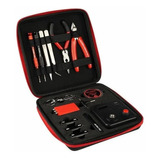 Kit Ferramentas Coil Master Diy V3.0 Original Reparo Resiste