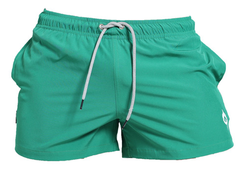 Short Corto Traje De Playa Colores Impermeable Fénix Fit