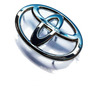  Emblema Volante Toyota Yaris Corolla Hilux 4runner Fortuner Toyota Hilux