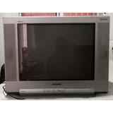 Televisor Sony Wega Triniton 21 Pulgadas