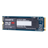 Disco Sólido Ssd Interno Gigabyte Gp-gsm2ne3256gntd 256gb