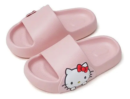 Xm Sandalias Sanrio Slippers Para Mujer, Diseño De Dibujos | Meses sin interés