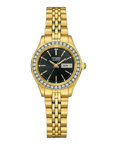 Citizen Woman Quartz Madre Perla Eq0532-55e 