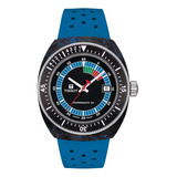 Reloj Tissot Sideral Powermatic 80 Azul