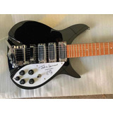Guitarra Rickenbacker 325  Made China John Lennon Beatles