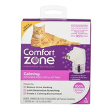 Comfort Zone Pheromone - Difusor Para Gatos