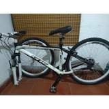 Bicicleta De Montaña (mountain Bike) Marca Gw, Ref. Zebra