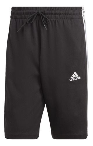 Shorts Essentials 3 Franjas Ic9382 adidas