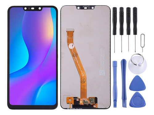 Tela Lcd Para Tela De Telefone Huawei Nova 3i/p Smart Plus