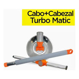 Cabo Iberia Matic  + Mopa De Microfibra 