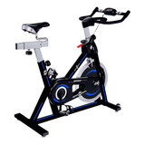 Bicicleta Spinning Genoa  Sportfitness Gym Garantía 5 Años