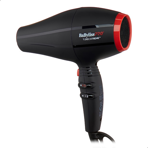 Babyliss Secador Pro Turbo Extreme 2200 Wts By Roger Preto