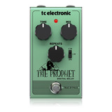Tc Electronic The Prophet Pedal Digital Delay Para Guitarra