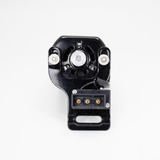 Motor Pedal Para Maquina Coser Selanusa Juego 2pzs Color Negro