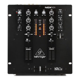 Behringer Pro Mixer Nox101 Mezclador