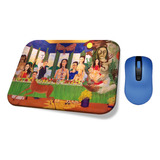 Mouse Pad Frida Khalo 3