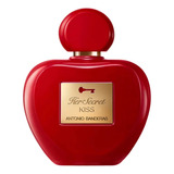 Antonio Bandeiras Her Secret Kiss Edt 80ml