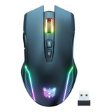 Mouse Inalámbrico Cw905 Negro, Onikuma