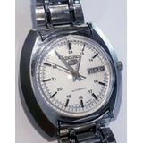 Seiko 7006 7020 1971 Dial 24 Hs Automatic