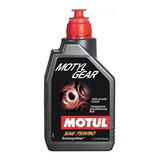 Óleo Câmbio Motul Motyl Gear 75w90 1lt Motylgear