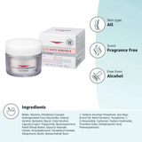 Crema Antiarrugas Eucerin Belleza 30 Ml Pote Vegano